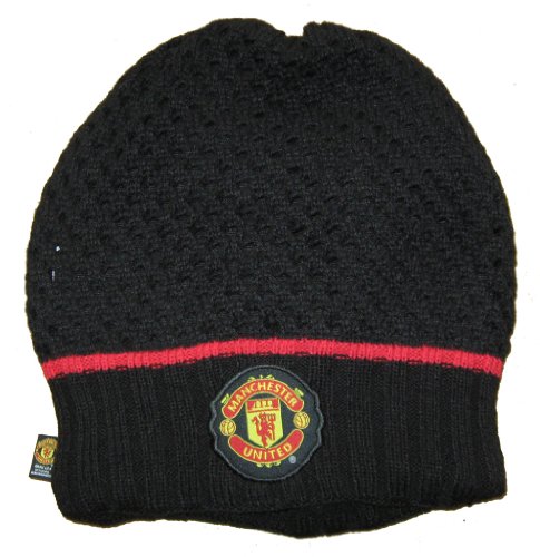 Manchester United Style Beanie, Style 04