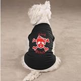 X-SMALL - BLACK - Bad Dog Attitude T-Shirt