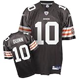 Reebok Cleveland Browns Brady Quinn Youth Replica Jersey Extra Large