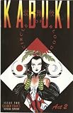 Kabuki Act 2 Circle of Blood March 1995