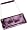 La Regale Sequins Designer Clutch handbag Purse