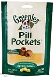 Greenies Pill Pocket Dog Chicken Capsule 7.9Oz