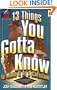 13 Things You Gotta Know to Make it as a Christian (Powerlink Student Devotional)