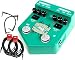 Details About Visual Sound V2 Double Trouble Pedal w/4 Free Cables