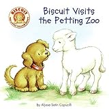 Biscuit Visits the Petting Zoo by Alyssa Satin Capucilli (2009-04-21)