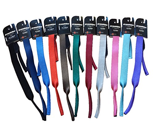 Croakies Croakies & Cords - Croakies Adult Solids / Brown