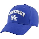Kentucky Wildcats Royal Blue Classic Logo Flex Fit Hat