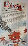 Lollapalooza Poster - 2008 Concerts Chicago