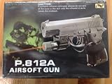 BB AIRSOFT P812A BB GUN KWT1®