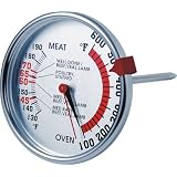Admetior Dual Oven Meat Thermometer, T409A by Admetior