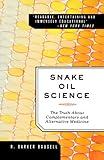 Suckers : how alternative medicine makes fools of us all