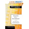 Snake Oil Science: The Truth About Complementary and Alternative Medicine