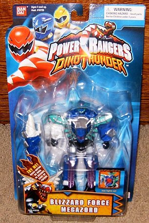 power rangers time force megazord toy