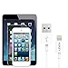 [Apple MFi Certified] Aukey Lightning to USB Cable 8 pin Sync and Charging Cord for Apple iPhone 6s, 6s Plus, iPad Pro and More (CB-D3)