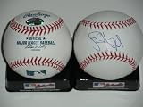 Jason Heyward Signed MLB Baseball Atlanta Braves