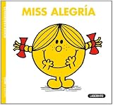 Miss Alegría (Mr. Men Y Little Miss)