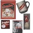 Burma-Shave, Mug, Brush & Soap Set, (3 piece set in a beautiful gift box)