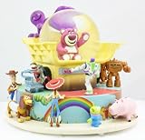 Disney Toy Story 3 Snow Globe