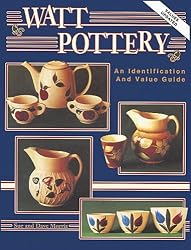 Watt Pottery Identification and Value Guide