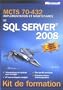 MCTS 70-432 : Impl�mentation et maintenance de SQL Server 2008
