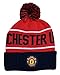 Manchester United Style Beanie