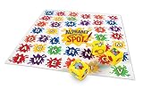 Learning Resources Alphabet Marks the Spot Floor Mat (LER0394)