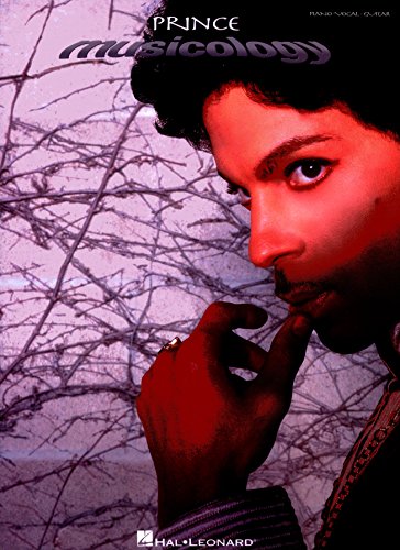 Prince - Musicology Songbook (Piano/Vocal/Guitar Artist Songbook)