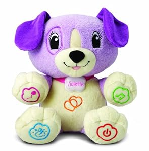 LeapFrog - 81155 - Eveil - Mon Amie Violette