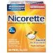 Nicorette Nicotine Polacrilex Gum, 2 mg, Fruit Chill, 100-Count Box