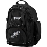 Concept One Philadelphia Eagles Black Trooper Backpack