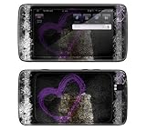 Urban Love Decorative Skin Decal Sticker for Dell Streak 5 Android Tablet