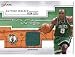 2002-03 Flair Court Kings Game Used #CKAW Antoine Walker - Boston Celtics (Piece of Authentic Game-Worn Jersey) (Basketball Cards)