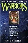 Warriors: The New Prophecy (Books 1-6)