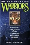Warriors: The New Prophecy Box Set: V...