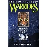 Warriors: The New Prophecy Box Set: Volumes 1 to 6by Erin Hunter