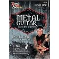 The Rock House Method: Metal Guitar - Leads, Runs and Rhythms, Level 1