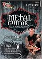 The Rock House Method: Metal Guitar - Leads, Runs and Rhythms, Level 1