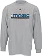Orlando Magic adidas True Court Practice Long Sleeve T-Shirt