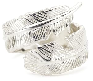 Elli - 06400842 - Bague Femme - Argent fin 925/1000 - T 54 (ajustable T52 à T58)