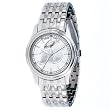 Greg Biffle President Series Stainless Steel Watch