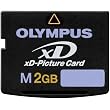 Olympus 202027 2GB M Type Xd Card (Retail Package)