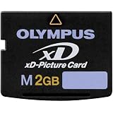 Olympus 202027 2GB M Type Xd Card (Retail Package)