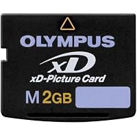 Olympus 202027 2GB M Type Xd Card (Retail Package)