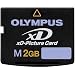 Olympus 202027 2GB M Type Xd Card (Retail Package)