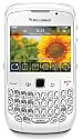 BlackBerry Curve 8520 Smartphone (QWERTZ, Bluetooth, 2MP Kamera, Push-Service) wei&szlig;