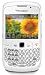 BlackBerry Curve 8520 Smartphone (QWERTZ, Bluetooth, 2MP Kamera, Push-Service) weiß