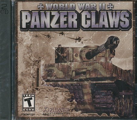 World War 2 Panzer Claws