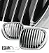 Price Comparison : 96-02 BMW Z3 Sport Grill Shell Chrome/Black