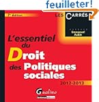 L'essentiel du droit des politiques s...