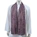 Clothing of India Pashmina Scarf Men Accessory 12 x 60 inches